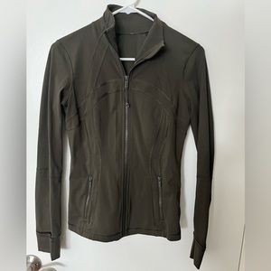 Lululemon Define Jacket- Size 6